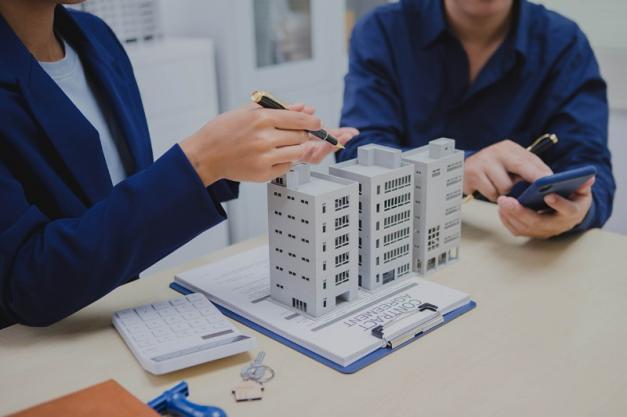 mise en copropriété