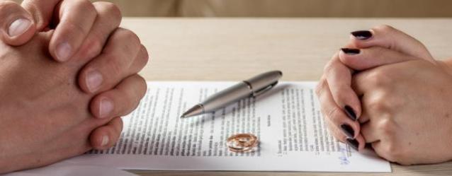 Notaire pour divorce