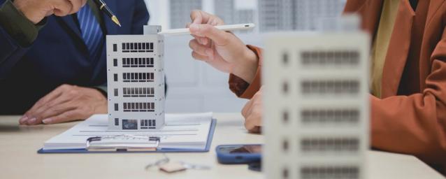 Notaire pour mise en copropriété